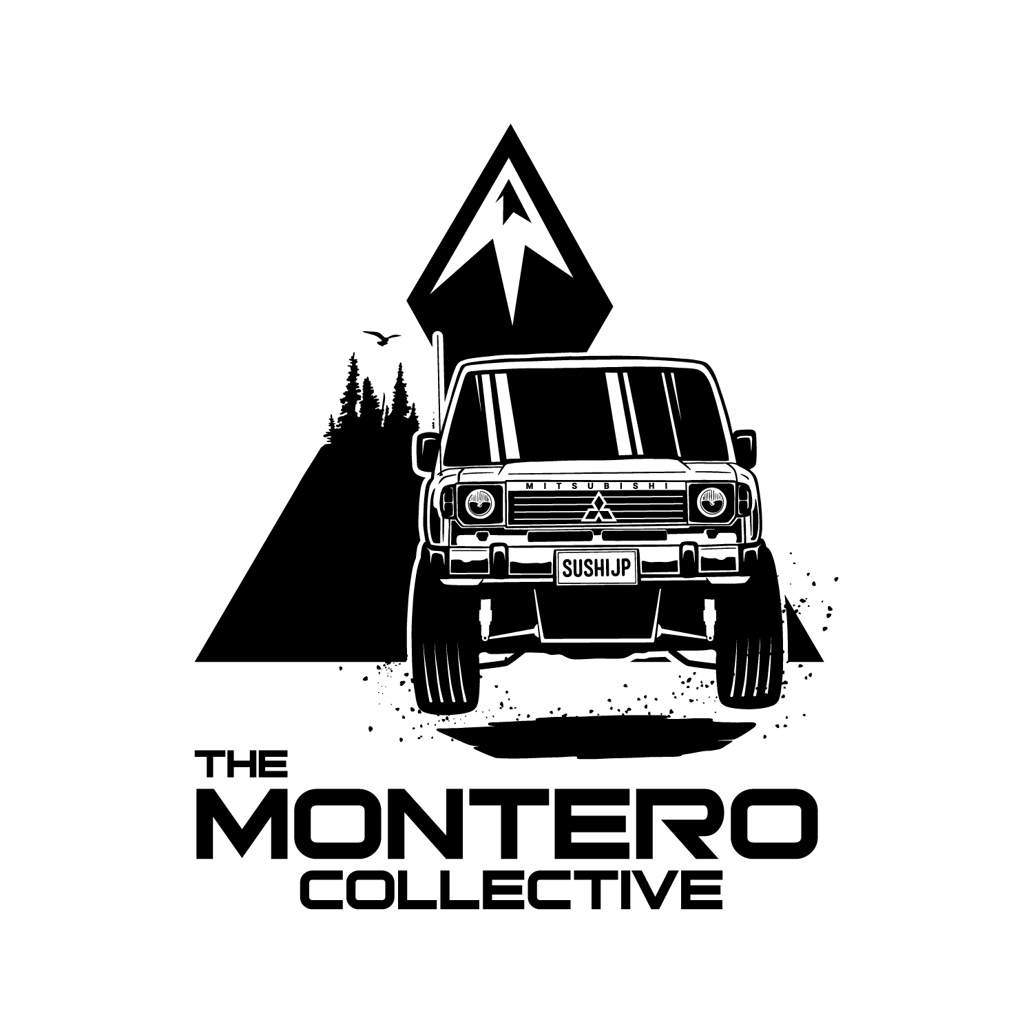 The Montero Collective logo